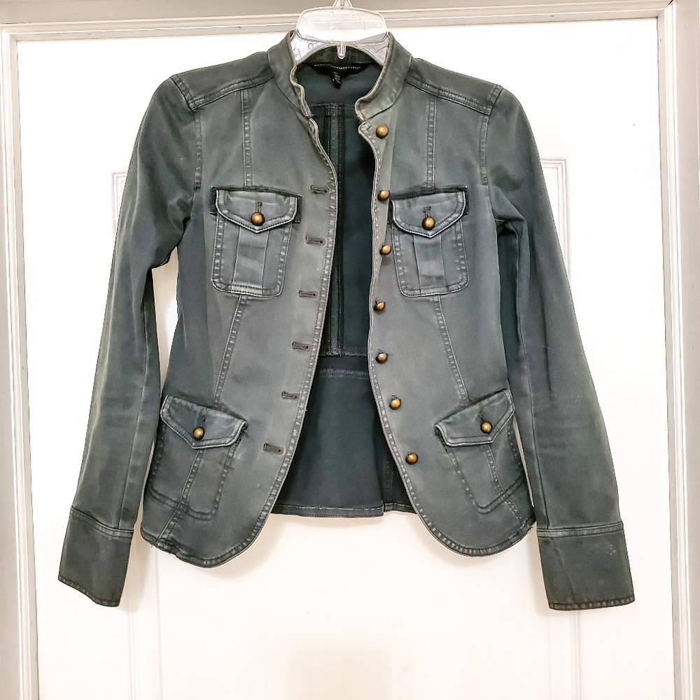 White House Black Market Blazer